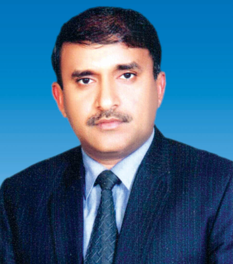 Dr. Shafiq Patafi