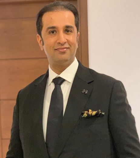 Mr. Hussain Ahmad Fazal
