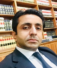 Mr. Ali Faraz