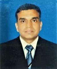 Maj. Khurram Riaz (R)