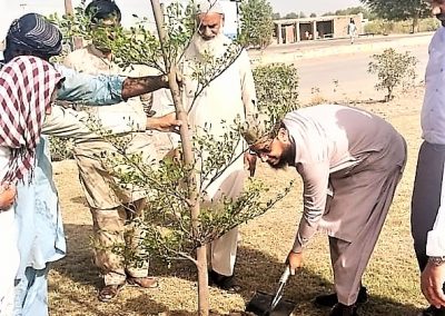 Clean Green Pakistan - Clean Green Multan Industrial Estate