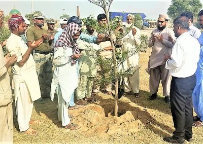 Clean Green Pakistan - Clean Green Multan Industrial Estate