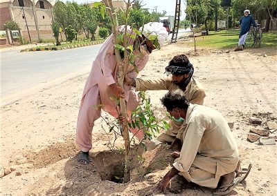 Clean Green Pakistan - Clean Green Multan Industrial Estate