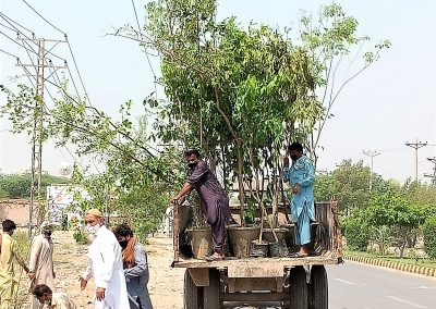 Clean Green Pakistan - Clean Green Multan Industrial Estate